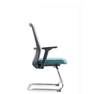 高端會議辦公椅行政高背椅AS-6219D